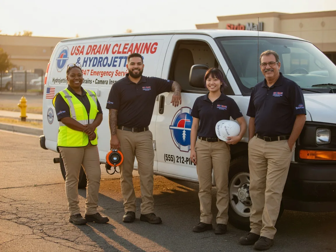 Drain Cleaning company in Sandy Level, VA