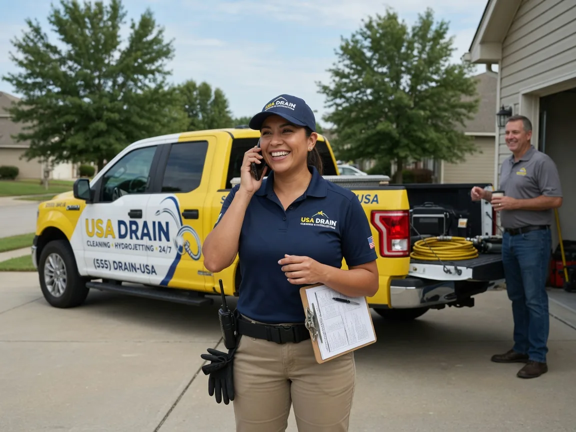 Drain Cleaning Sandy Level, VA FAQs